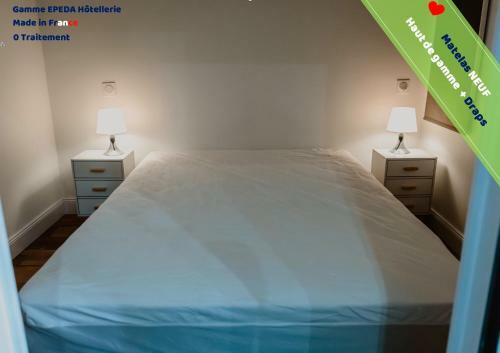 Apartamento Eaux2roues, Appart' Calme, Vue Lac, Tout Confort