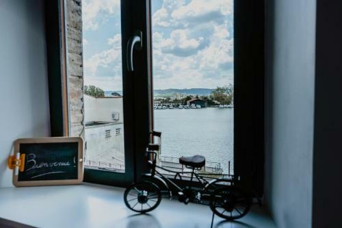 Apartamento Eaux2roues, Appart' Calme, Vue Lac, Tout Confort