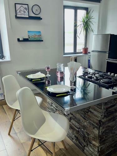 Apartamento Eaux2roues, Appart' Calme, Vue Lac, Tout Confort