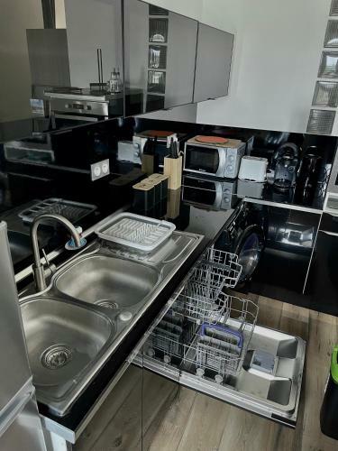 Apartamento Eaux2roues, Appart' Calme, Vue Lac, Tout Confort