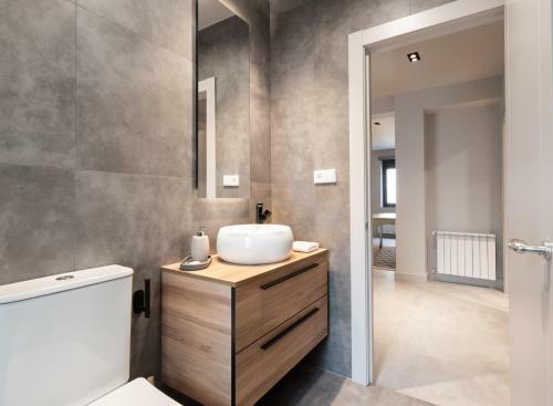 Apartamento De Lujo En El Centro De Gij�n