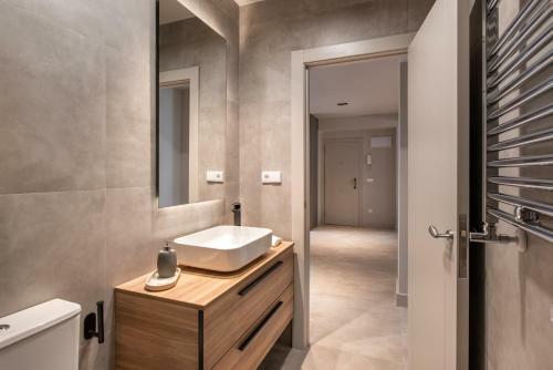 Apartamento De Lujo En El Centro De Gij�n