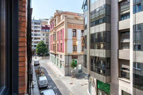 Apartamento De Lujo En El Centro De Gij�n
