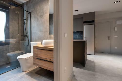 Apartamento De Lujo En El Centro De Gij�n