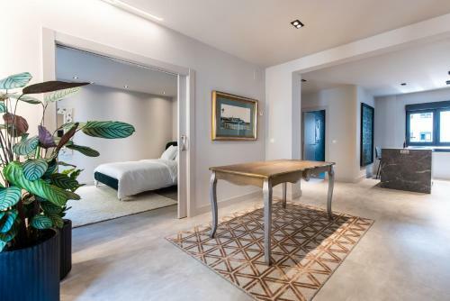 Apartamento De Lujo En El Centro De Gij�n