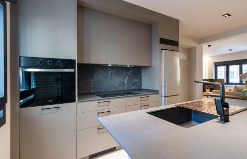 Apartamento De Lujo En El Centro De Gij�n