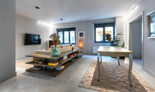 Apartamento De Lujo En El Centro De Gij�n