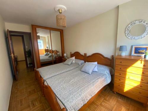 Apartamento 148a Playa San Lorenzo 3 Habitaciones