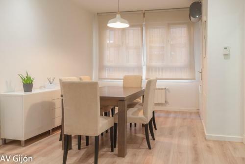 Apartamento Av Gij�n Honesto Batal�n