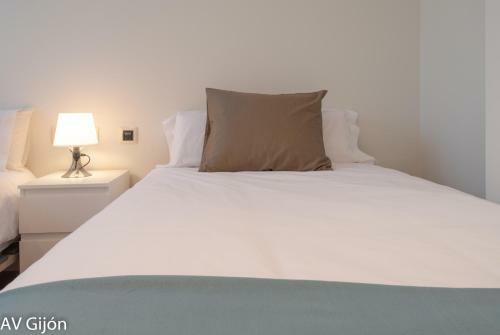 Apartamento Av Gij�n Honesto Batal�n
