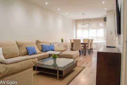 Apartamento Av Gij�n Honesto Batal�n