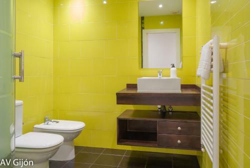 Apartamento Av Gij�n Honesto Batal�n