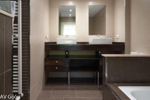 Apartamento Av Gij�n Honesto Batal�n