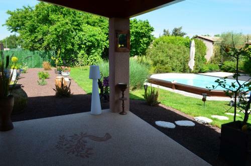 Les Terrasses De L'oliu De L'oustalet
