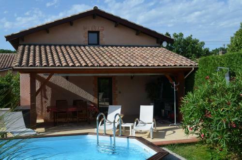 Les Terrasses De L'oliu De L'oustalet