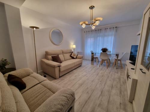 Apartamento 143a Moderno, C�ntrico, 3 Habitaciones