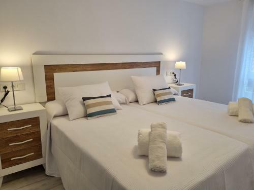 Apartamento 143a Moderno, C�ntrico, 3 Habitaciones