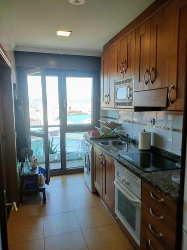 Apartamento En La Playa De Poniente