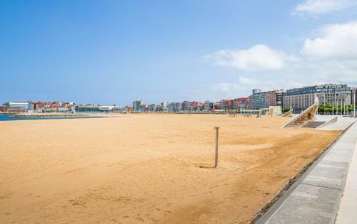 Apartamento Acogedor Piso Cercano A La Playa