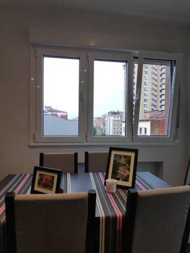 Precioso Y Amplio Apartamento En Gij�n