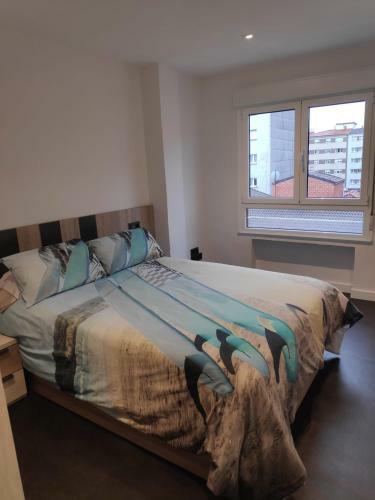 Precioso Y Amplio Apartamento En Gij�n