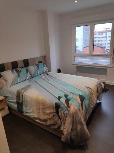 Precioso Y Amplio Apartamento En Gij�n