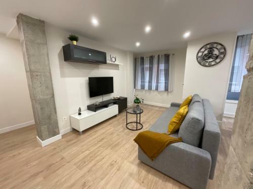 144a - Apartamento Moderno Gij�n