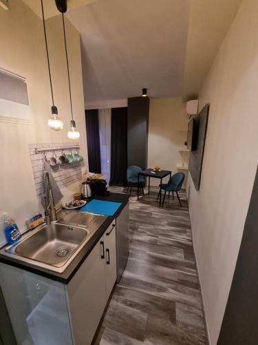 Apartamento City Space Studios