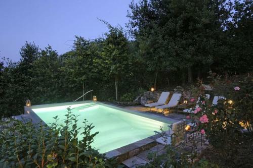 Villa Bird's Eye-view