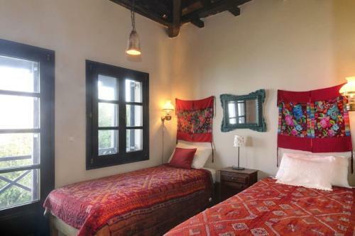 Villa Bird's Eye-view