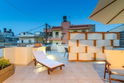 Eleni Luxury Maisonette With Jacuzzi