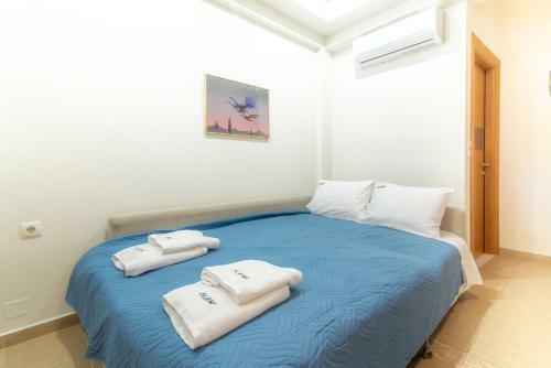 Eleni Luxury Maisonette With Jacuzzi