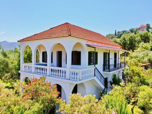 Villa Astra Beach House