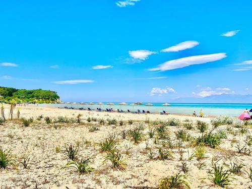 Villa Astra Beach House