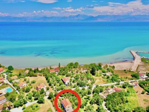Villa Astra Beach House