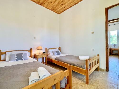 Villa Astra Beach House