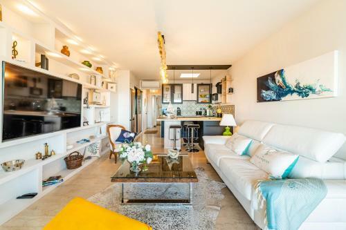 Apartamento Les Voiles Blanches Par Dodo-a-cassis