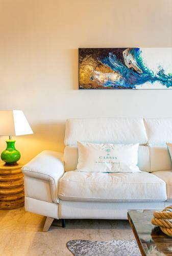 Apartamento Les Voiles Blanches Par Dodo-a-cassis