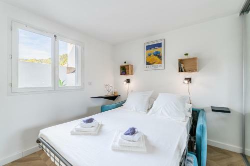 Apartamento Le Capcanaille Par Dodo-a-cassis
