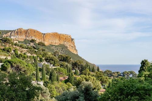 Apartamento Le Capcanaille Par Dodo-a-cassis
