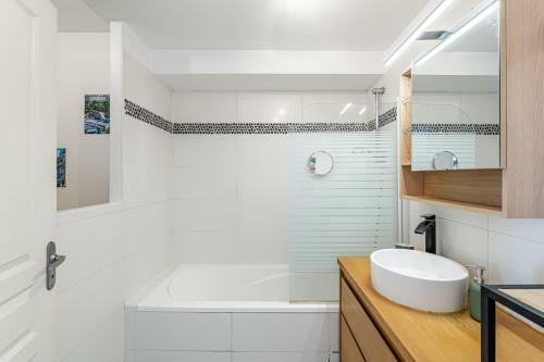 Apartamento Le Capcanaille Par Dodo-a-cassis
