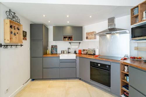 Apartamento Le Capcanaille Par Dodo-a-cassis