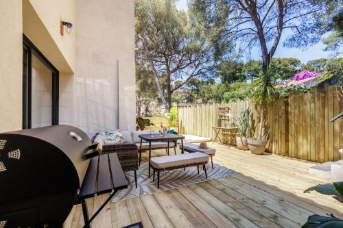 Apartamento Maison Osmoz Port Miou - Jacuzzi, Clim Par Dodo � Cassis