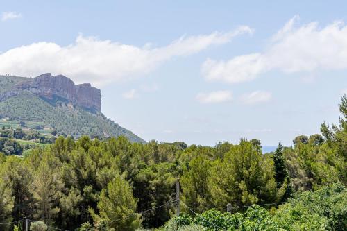 Villa Le Rayon Par Dodo � Cassis