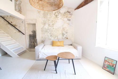 Apartamento Eva - Charmant - Centre Cassis - Wifi