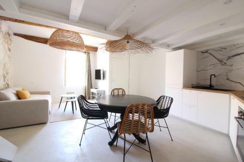 Apartamento Eva - Charmant - Centre Cassis - Wifi