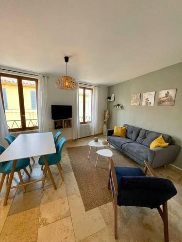 Apartamento Marius - Hyper Centre - 2 Chambres - Wifi