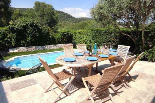 Villa Maison Familiale Avec Piscine 8 Personnes