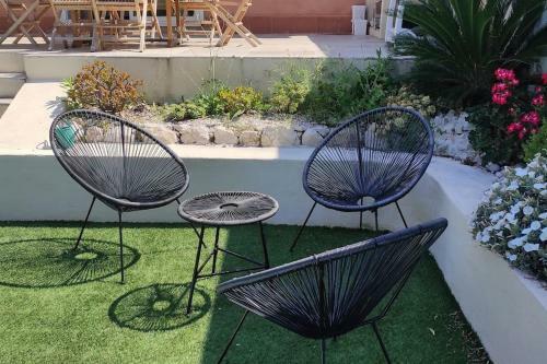 Villa Maison Familiale Avec Piscine 8 Personnes