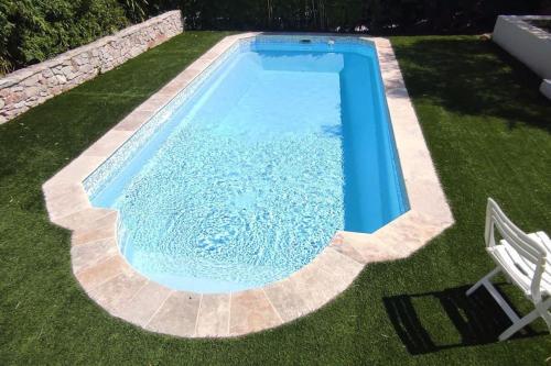 Villa Maison Familiale Avec Piscine 8 Personnes